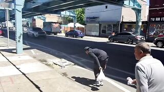 What tranq (xylazine) is doing to people is serious.