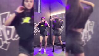 Indian Girl Farhana Dance