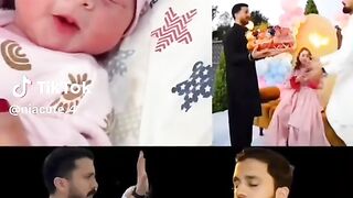Ghazal ke Baby girl