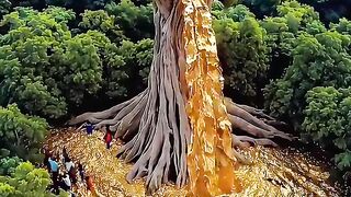 The great money money tree