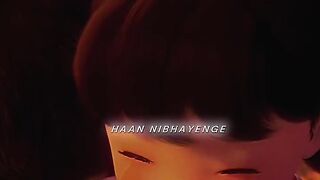 shizu love nobi????