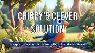 Chirpy's Clever Solution