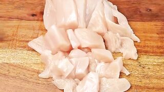 Chicken Cutlet recipe