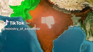 India and Pakistan fight