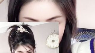Easy Hairstyle