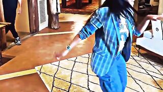 "somebody's watching me, it's my anxiety" trend❤️❤️!! #dance #doechii #tiktok #trending #shorts #fyp
