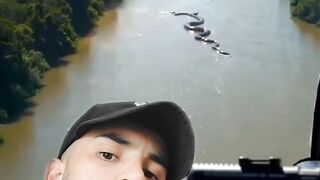 الاكوندا في الامازون