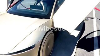 Tesla Cyber Cab