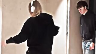Anxiety tiktok trend❤️❤️!! #dance #tiktok #trending #shorts #fyp #music