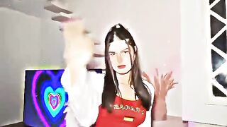 "Round 1" dance trend❤️❤️!! #dance #gtm #tiktok #trending #fyp #shorts