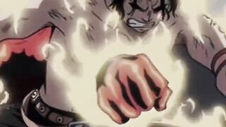 Ace’s Death in Marineford