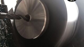 Lathe machine wark