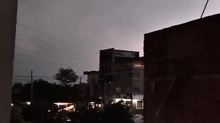 Rain view