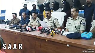 Cyberabad Medchal Police Arrested 5 Accused In Siiddiq Murders..