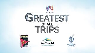 Let the adventure begin greatest of all trips episode 1