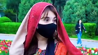 Pakistani shawl