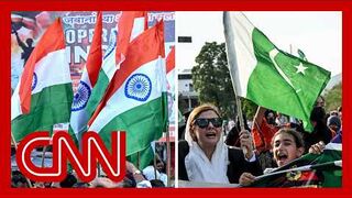 India and Pakistan manage tense ceasefire