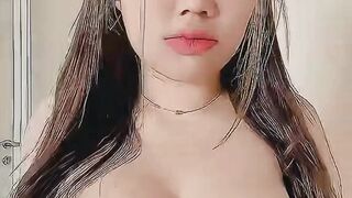 belom keramas abis keluar bareng