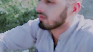 Full slow motion video