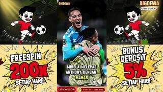 ????MU RELA LEPAS ANTONY DENGAN HAMAR 600 MILIAR