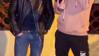 صدمة لقوية