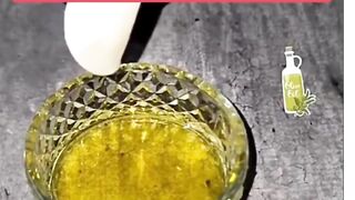 عجائب زيت الزيتون.