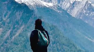 Moutains view