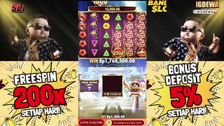 ???? BIGDEWA SLOT - ANTI RUNGKAT! ????