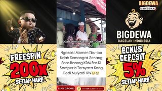 KANG DEDI MULYONO????????????✌????