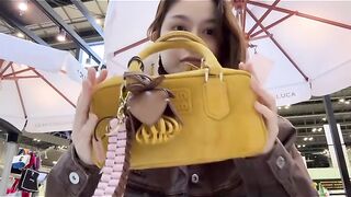 My 1st vlog for my @miumiu in Hong Kong