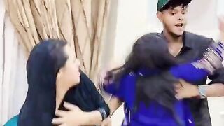 শাশুড়ি  আম্মু