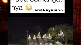 WKWKWKWK takut beneran terbang #lucu #viral #kocak #videokocak #jangkauan