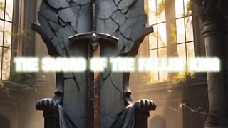 Sword of the Fallen King – A Throne’s Last Whisper