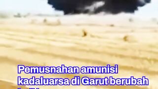 kegiatan pemusnahan amunisi tidak layak | javaplay88