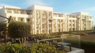 Hôtel Hilton 5 étoiles à Tanger