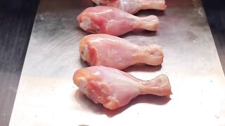 Chicken lolipops
