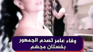 وفاء عامر