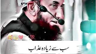Sab Sy zyada azab