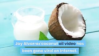 Jay Alvarrez Coconut Oil Video