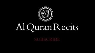 Beautiful  Quran recitation