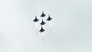 Pakistani  air force
