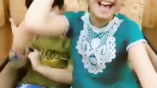 Rafail Bachon Ko Bhai Pasand Aya ????