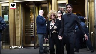 Diddy trial- Prosecutors show jury videos related to hotel attack on Cassie.