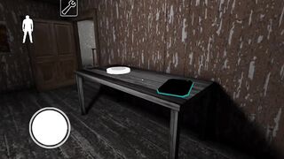 Spider-Mom Attacked Me Through The Wall In Granny Re-Imagined Android Game