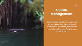 Aquatic Management