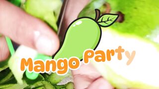 Mango Party at Office