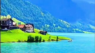 Beautiful and soul-soothing view