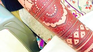 Mehndi design