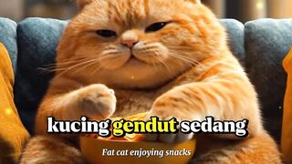 PETUALANGAN LOBSTER KUCING GENDUT