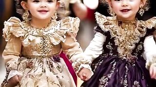 Baby Fashion show